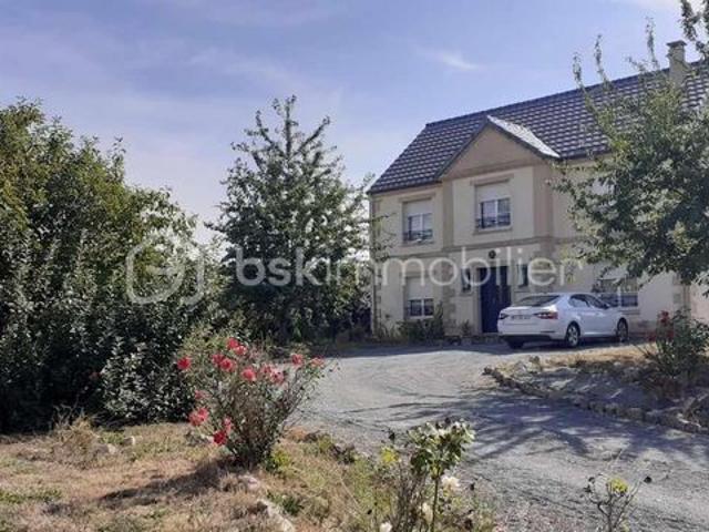 Maison vente à Cambrai, Carnières