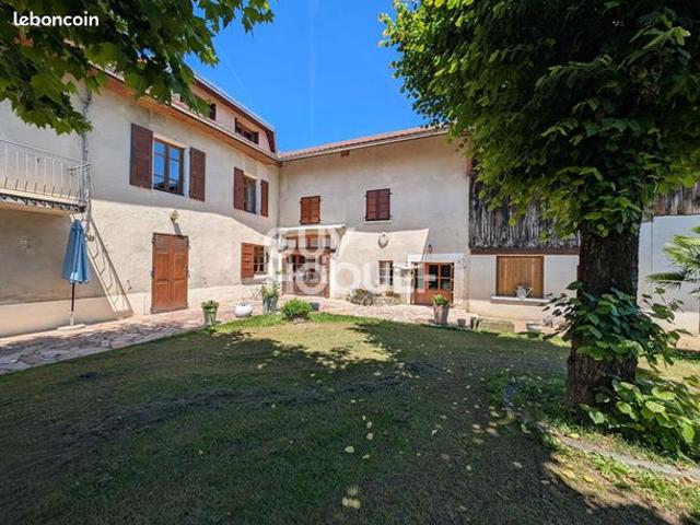 Maison vente à Grenoble, La Buissière