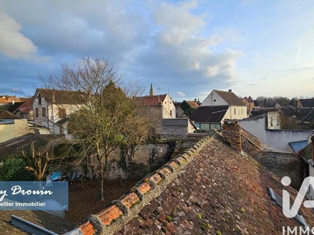 Maison vente à Montargis, Ferrières-en-gâtinais