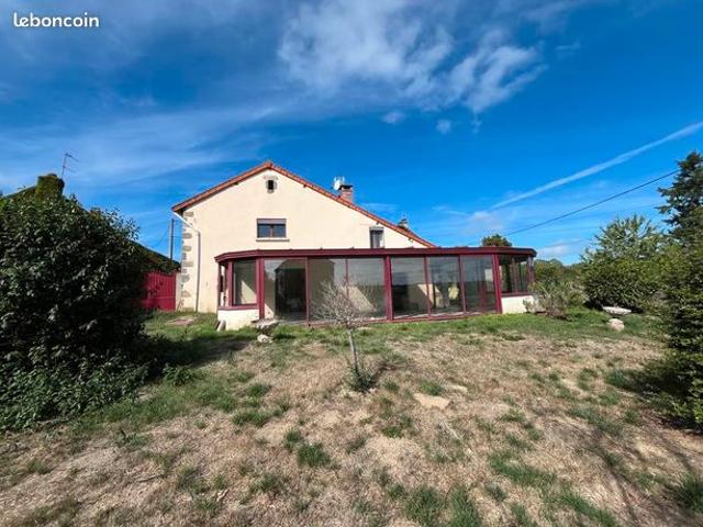 Maison vente à Ahun, Creuse