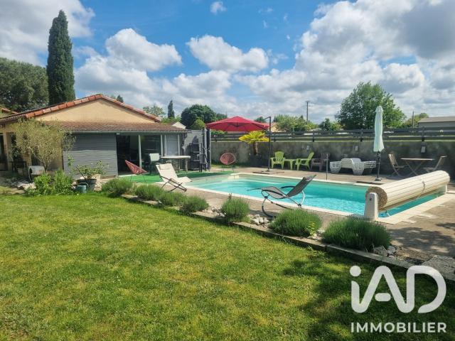 Maison vente à Agen, Sainte-colombe-en-bruilhois
