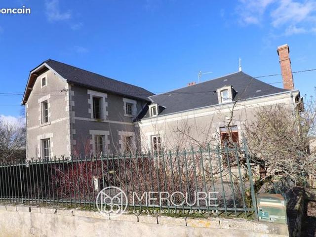 Maison vente à Le Blanc