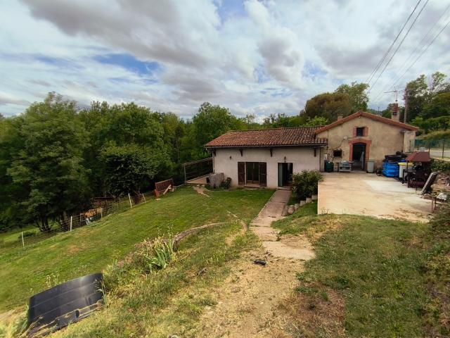 Maison vente à Montbrison, Saint-georges-haute-ville