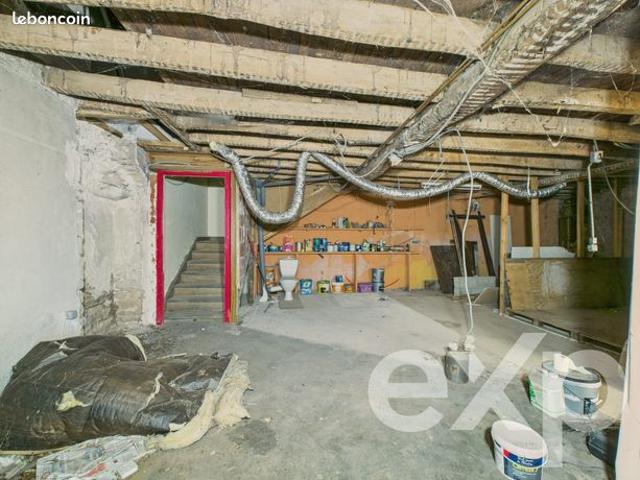 Maison vente à Montbard, Laignes