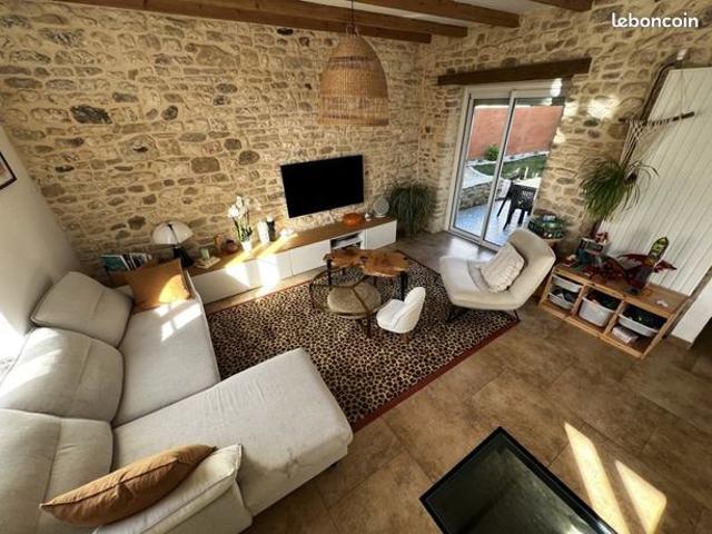 Maison vente à Poitiers, Cissé