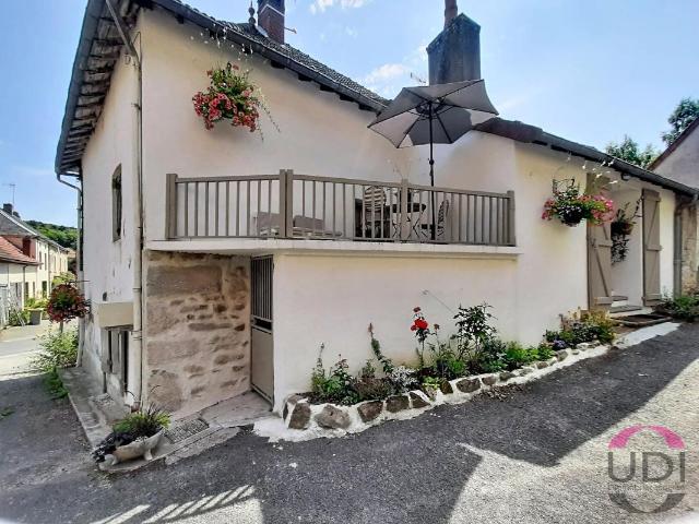 Maison vente à Vichy, Echassières