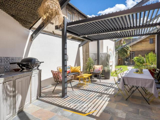 Maison vente à Lyon, Métropole de Lyon