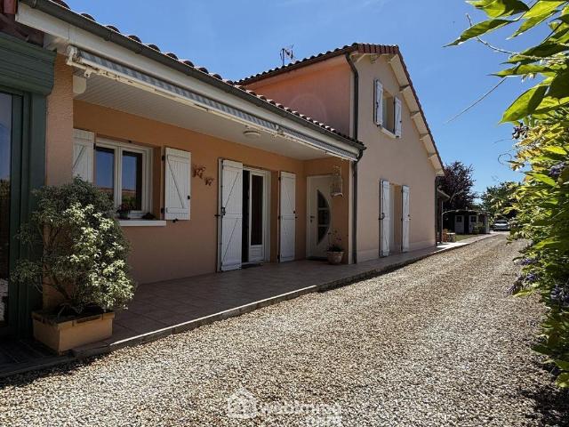 Maison vente à Poitiers, Chasseneuil-du-poitou