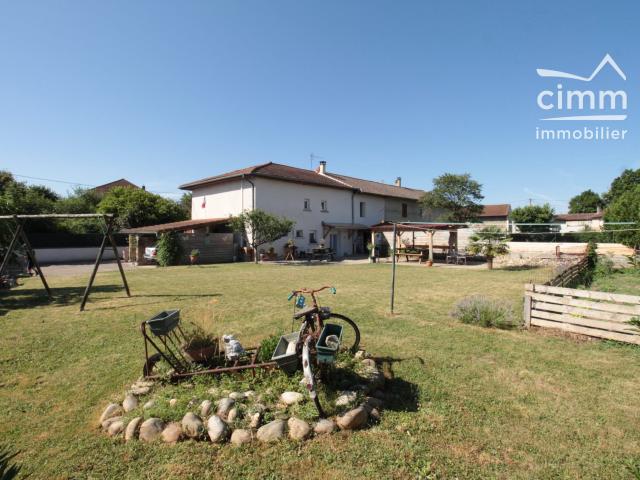 Maison vente à Vienne, Marcilloles