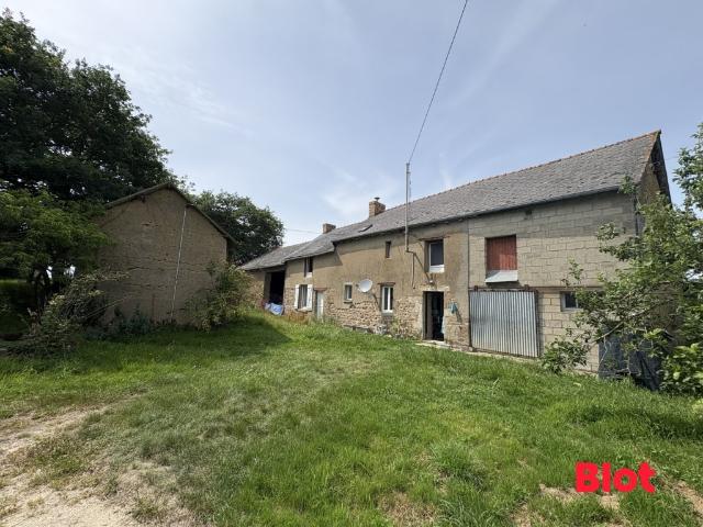 Maison vente à Rennes, Bretagne