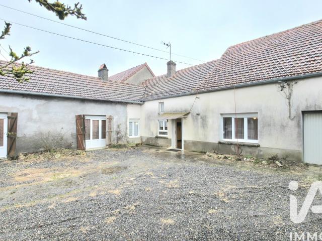 Maison vente à Chaumont, Richebourg