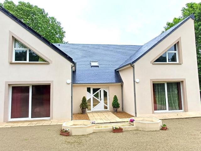 Maison vente à La Flèche, Notre-dame-du-pé