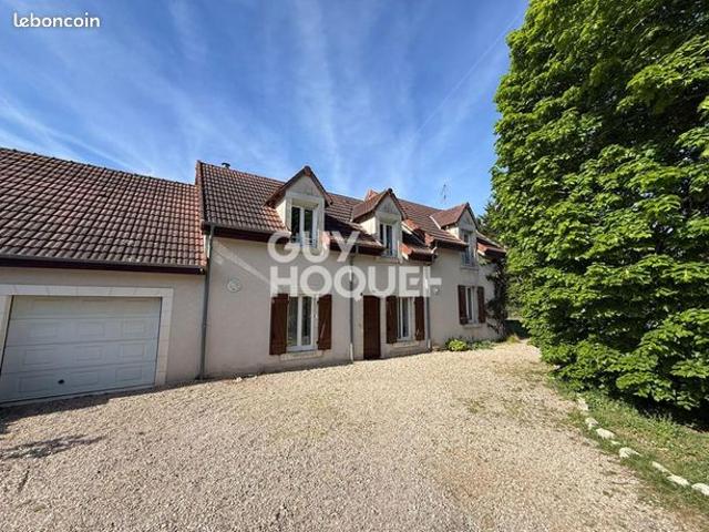 Maison vente à Bourges, Lissay-lochy
