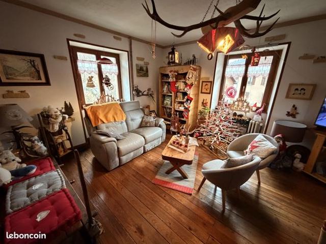 Maison vente à Colmar-Ribeauvillé, Metzeral