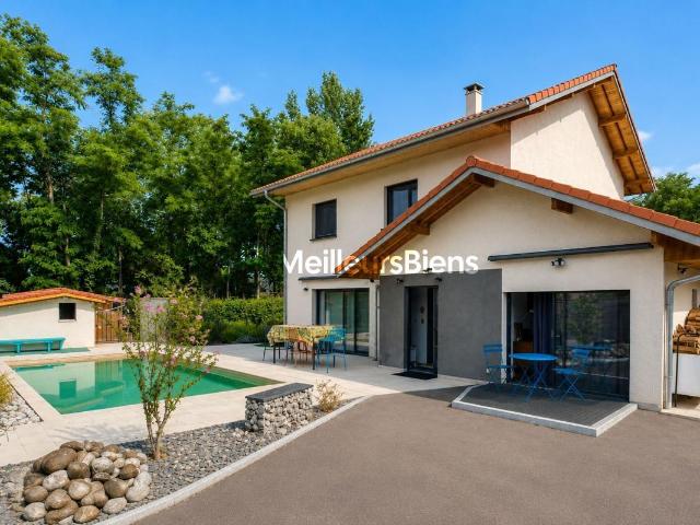 Maison vente à Vozerier, Amancy