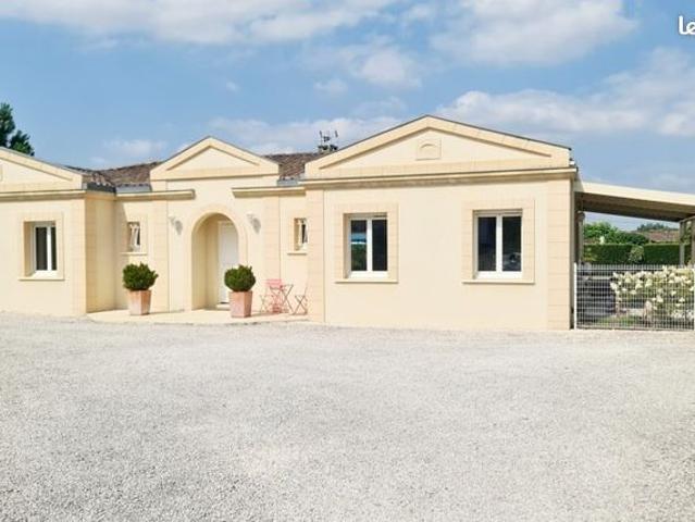 Maison vente à Libourne, Vayres