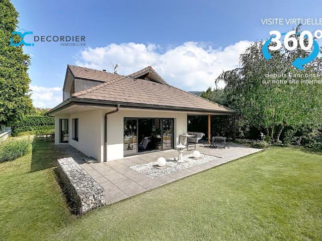 Maison vente à Maxilly-sur-Léman, Haute-Savoie