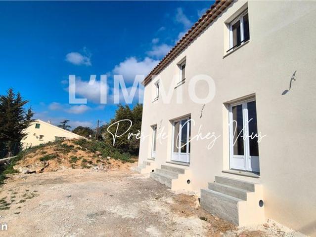 Maison vente à Marseille, La Bouilladisse