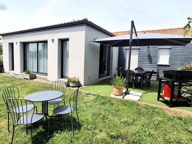 Maison vente à Nantes, La Boissière-du-doré