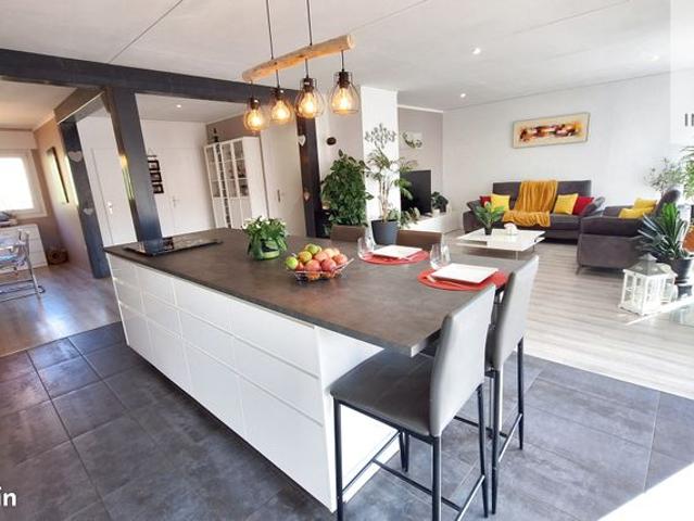 Maison vente à Pontarlier, Les Hôpitaux-neufs
