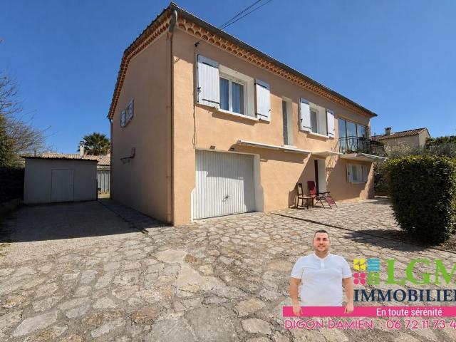 Maison vente à Alès