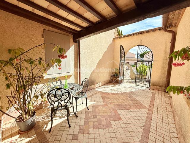 Maison vente à Nîmes, Le Grau-du-roi