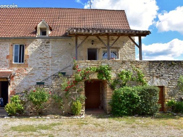 Maison vente à Cahors, Pontcirq