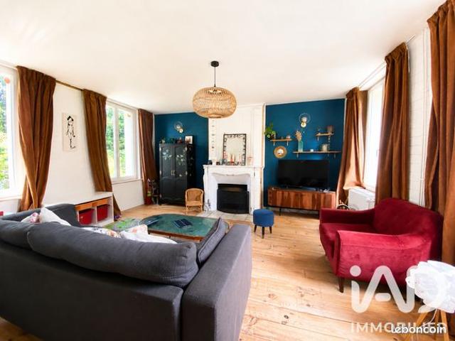 Maison vente à Châteauroux, Préaux