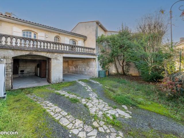 Maison vente à Libourne, Cadillac-en-fronsadais