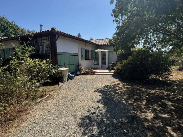 Maison vente à Tarbes, Castelnau-rivière-basse