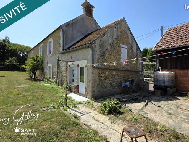 Maison vente à Caen, Sassy