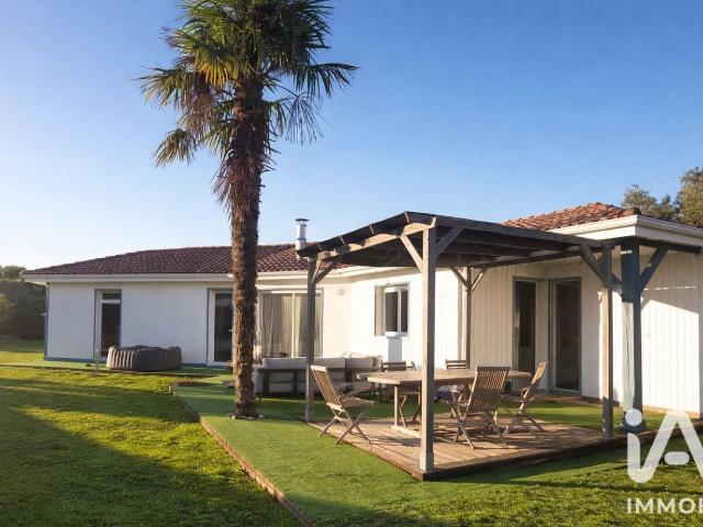 Maison vente à Lesparre-Médoc, Civrac-en-médoc