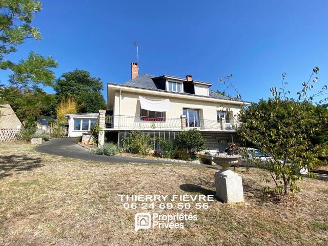 Maison vente à Saumur, Montreuil-bellay