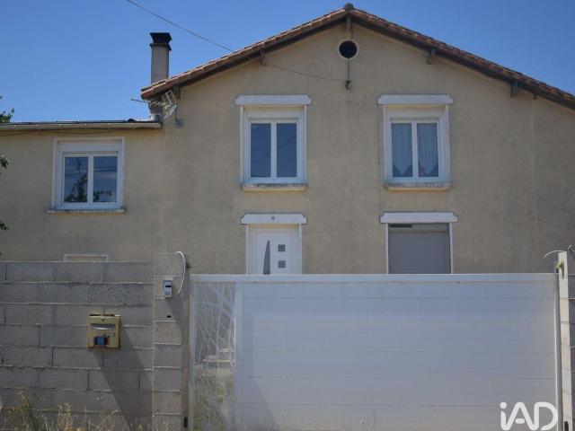 Maison vente à Parthenay, Saint-germier