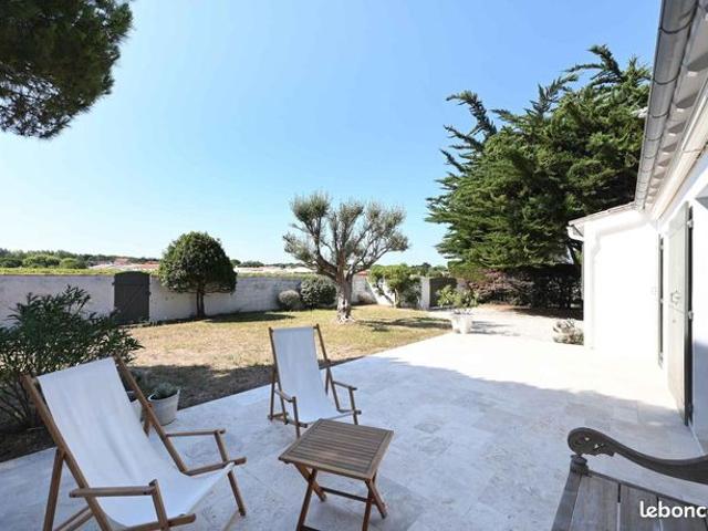 Maison vente à Saint-Clément-des-Baleines, Charente-Maritime