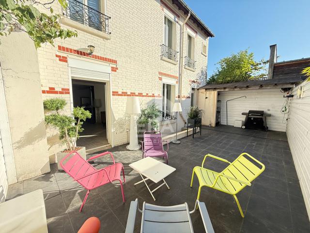 Maison vente à Charentonneau, Maisons-Alfort