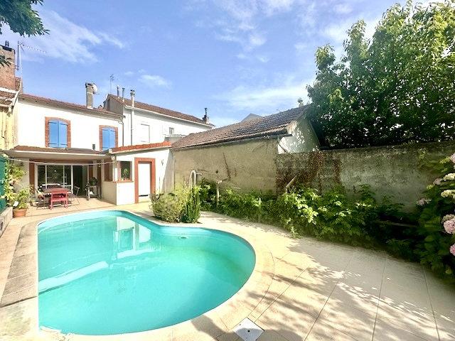 Maison vente à Pamiers