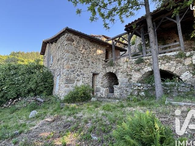 Maison vente à Largentière, Vals-les-bains