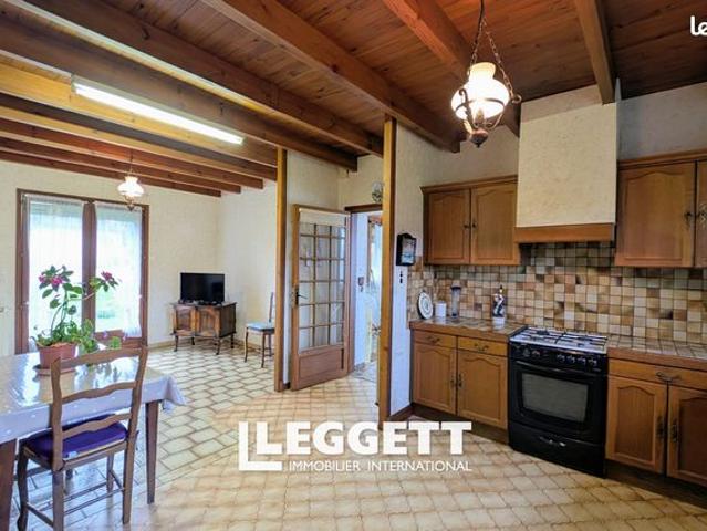 Maison vente à Jonzac, Pouillac