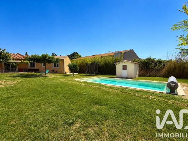 Maison vente à Nîmes, Montfrin