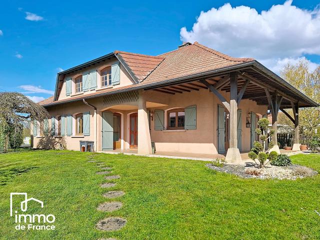 Maison vente à Bourg-en-Bresse, Polliat