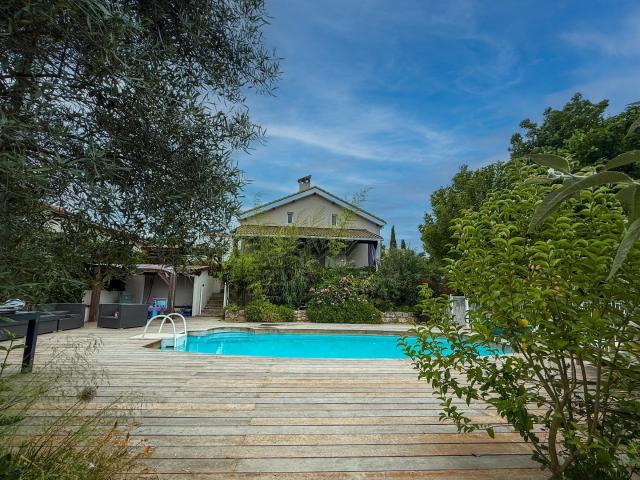 Maison vente à Montpellier, Poussan