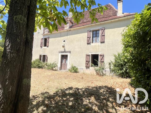 Maison vente à Gourdon, Reilhaguet