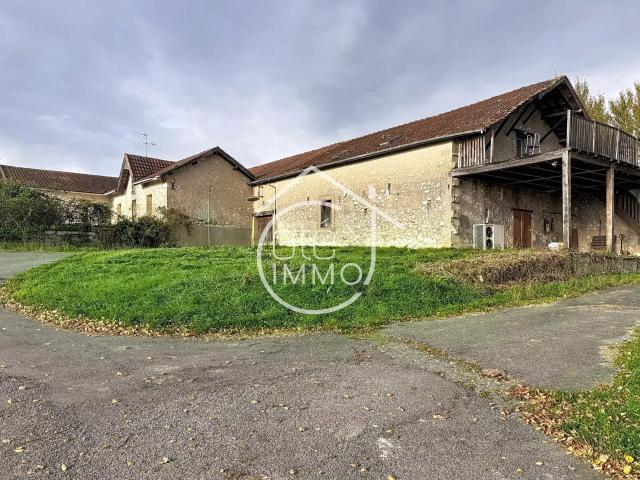 Maison vente à Bergerac, Port-sainte-foy-et-ponchapt