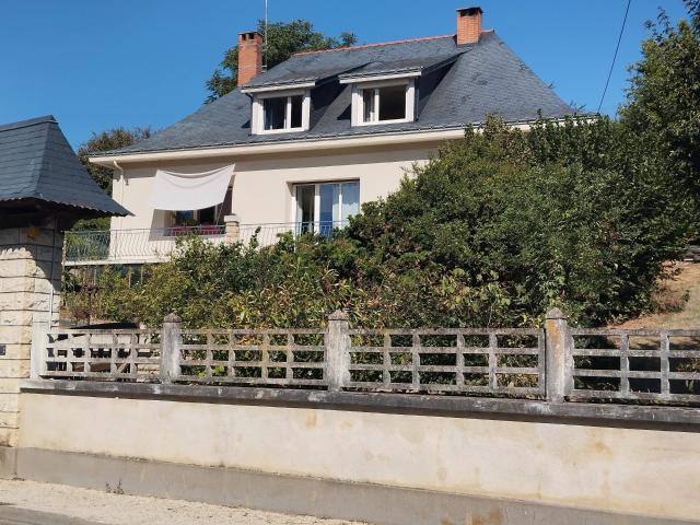 Maison vente à Saumur, Montreuil-bellay