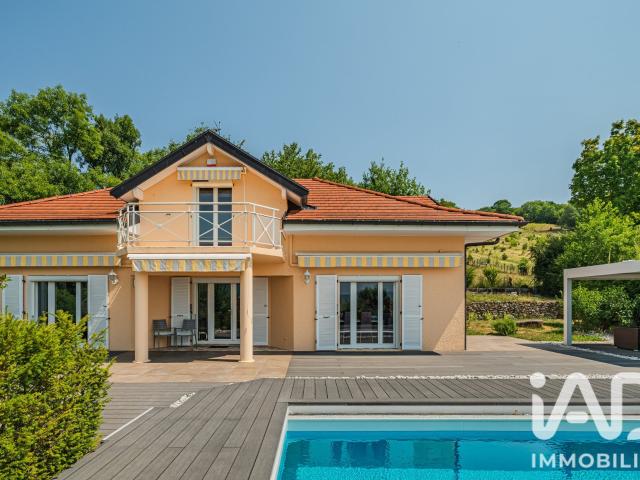 Maison vente à Saint-Julien-en-Genevois, Cranves-sales