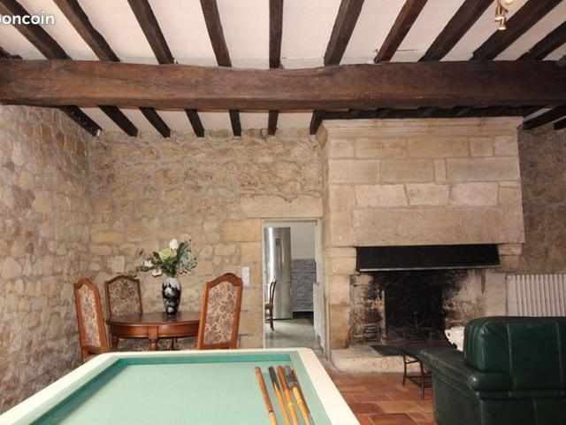 Maison vente à Libourne, Cadillac-en-fronsadais