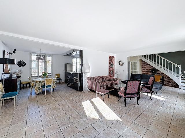 Maison vente à Charentonneau, Maisons-Alfort