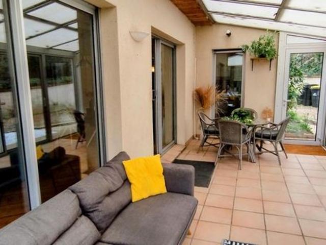 Maison vente à Senlis, Puiseux-le-hauberger