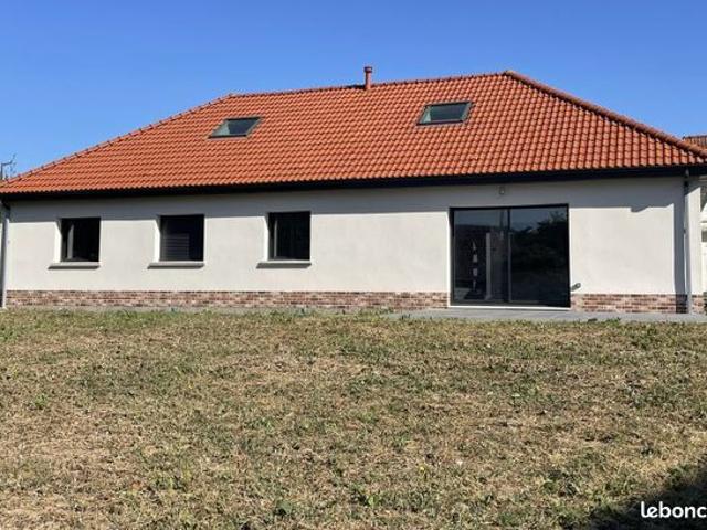 Maison vente à Montreuil-sur-Mer, Gouy-saint-andré